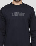 Details Print Pixel Limit Men's Jumper Sweater