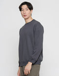 Details of Men's Texture Nick Fit Sweater