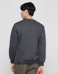 Details of Men's Texture Nick Fit Sweater