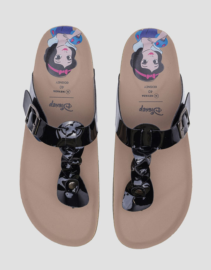 Disney Belle Princess Slipper Sandal Wanita