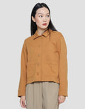 Suko Relaxed Jersey Women's Knit Jacket