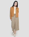 Suko Relaxed Jersey Women's Knit Jacket