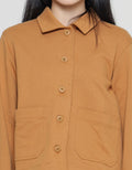 Suko Relaxed Jersey Women's Knit Jacket
