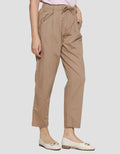 Suko Woven Celana Panjang Wanita