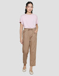 Suko Woven Celana Panjang Wanita
