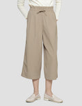 Suko Polyester Woven Bottom Celana 3/4 Wanita