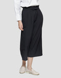 Suko Polyester Woven Bottom Celana 3/4 Wanita