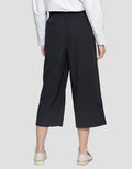 Suko Polyester Woven Bottom Celana 3/4 Wanita