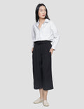 Suko Polyester Woven Bottom Celana 3/4 Wanita