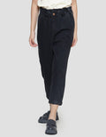 Suko Carrot Denim Women's Relax Fit Pants