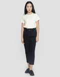 Suko Carrot Denim Women's Relax Fit Pants