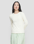Suko Knit Needle Women's Casual T-shirt