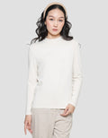 Suko Turtle Neck Aromatic Women's Long Sleeve T-Shirt