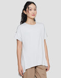 Suko Aromatic Cent Women's Plain T-Shirt