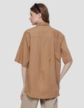 Nevada Double Pocket Women's 3/4 Sleeve Shirt