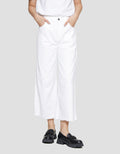 Nevada Denim Unfinish Women's Culottes Long Pants
