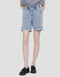 Nevada Denim Style Women's Shorts