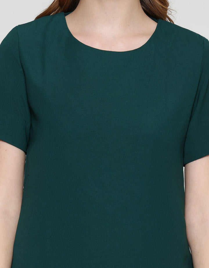 Cardinal Femme Dress Wanita