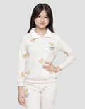 Nevada Tiny Bear Sweater for Girls