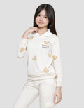 Nevada Tiny Bear Sweater for Girls