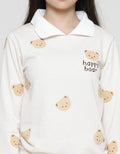 Nevada Tiny Bear Sweater for Girls