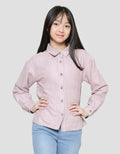 Nevada Baby Corduroy Kemeja Anak Perempuan