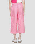 Nevada Woven Regular With Two Pocket Celana Panjang Anak Perempuan
