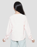 Nevada Henly Embro Texture Kaos Anak Perempuan