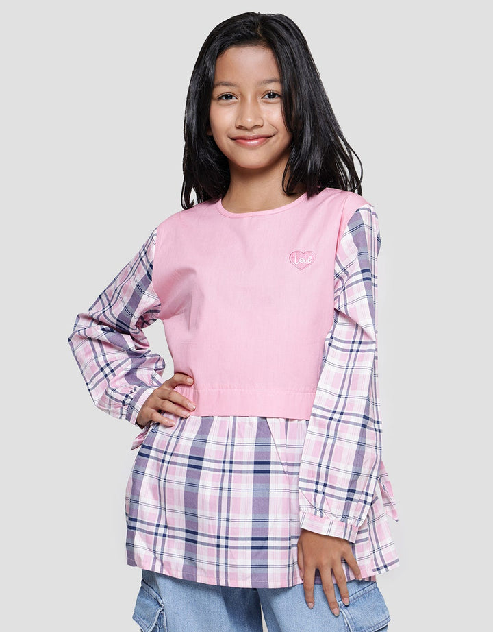 LS SHIRT ROUND NECK