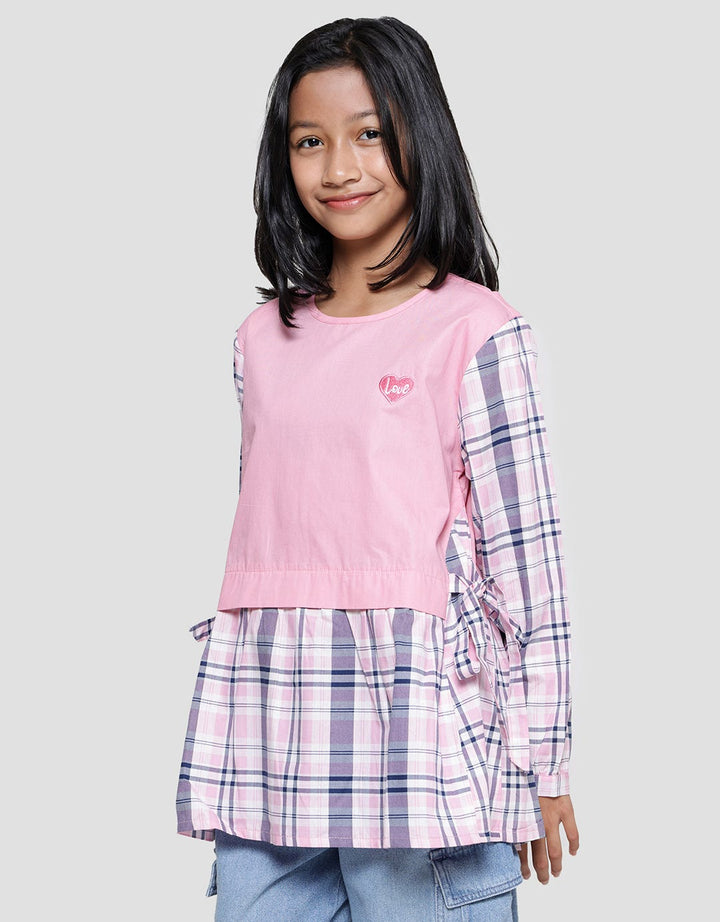 LS SHIRT ROUND NECK