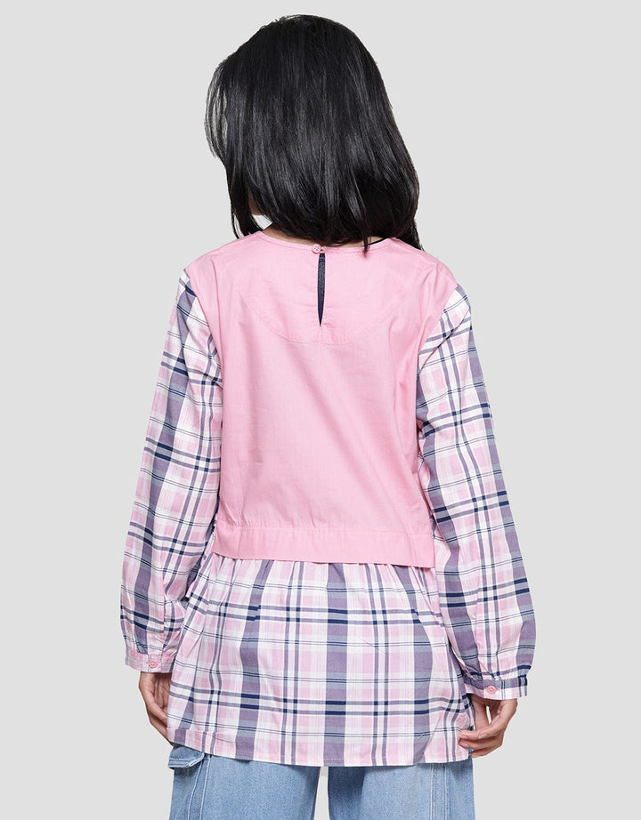 LS SHIRT ROUND NECK