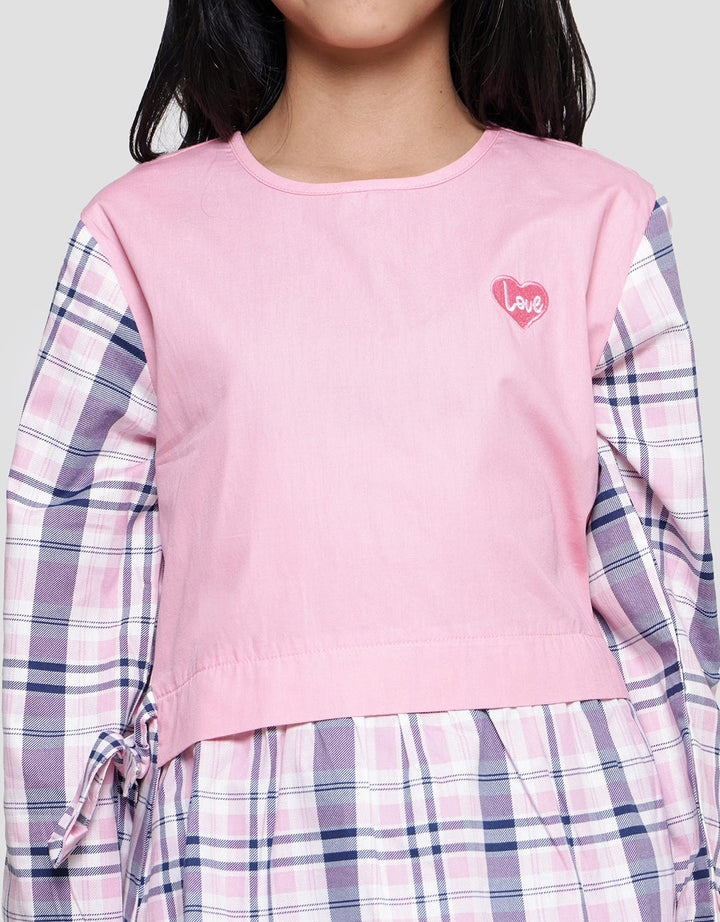 LS SHIRT ROUND NECK