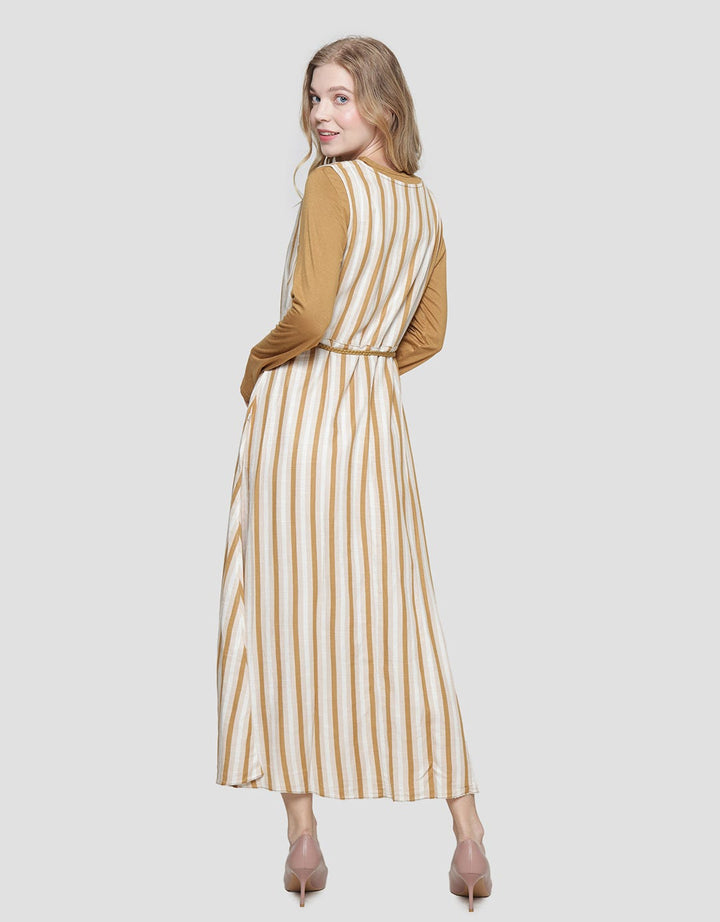 Expand Berva Overall Maxi Wanita