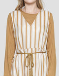 Expand Berva Overall Maxi Wanita