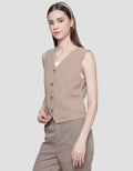 Details Melout01 Vest Wanita