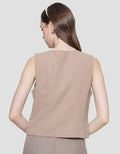 Details Melout01 Vest Wanita