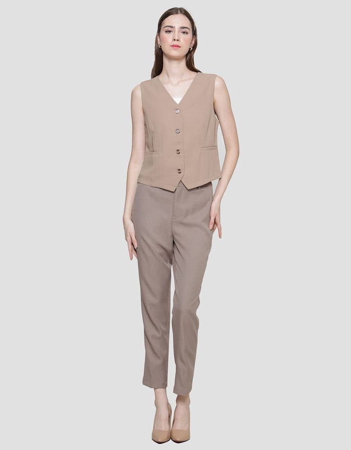 Details Melout01 Vest Wanita