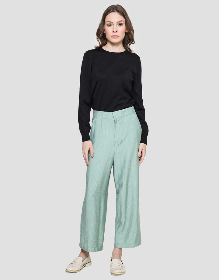 Details Tank Celana Cullote  Wanita