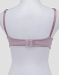 Nevada Non Push Up Regular Bra Non Wired Rib Wanita