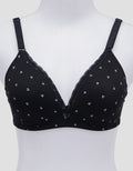 Nevada Flotri Bra Wanita Tanpa Kawat Non Push Up