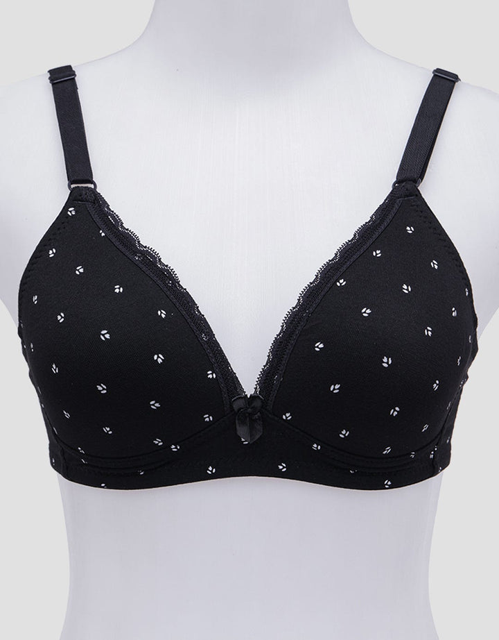 Nevada Flotri Bra Wanita Tanpa Kawat Non Push Up