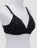 Nevada Flotri Bra Wanita Tanpa Kawat Non Push Up