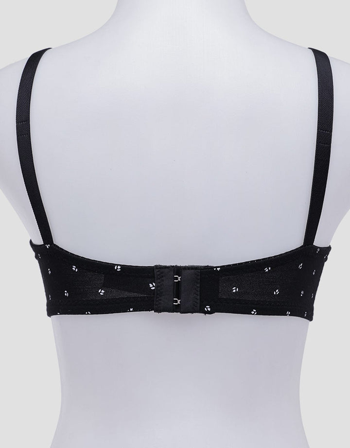Nevada Flotri Bra Wanita Tanpa Kawat Non Push Up