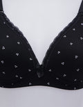 Nevada Flotri Bra Wanita Tanpa Kawat Non Push Up