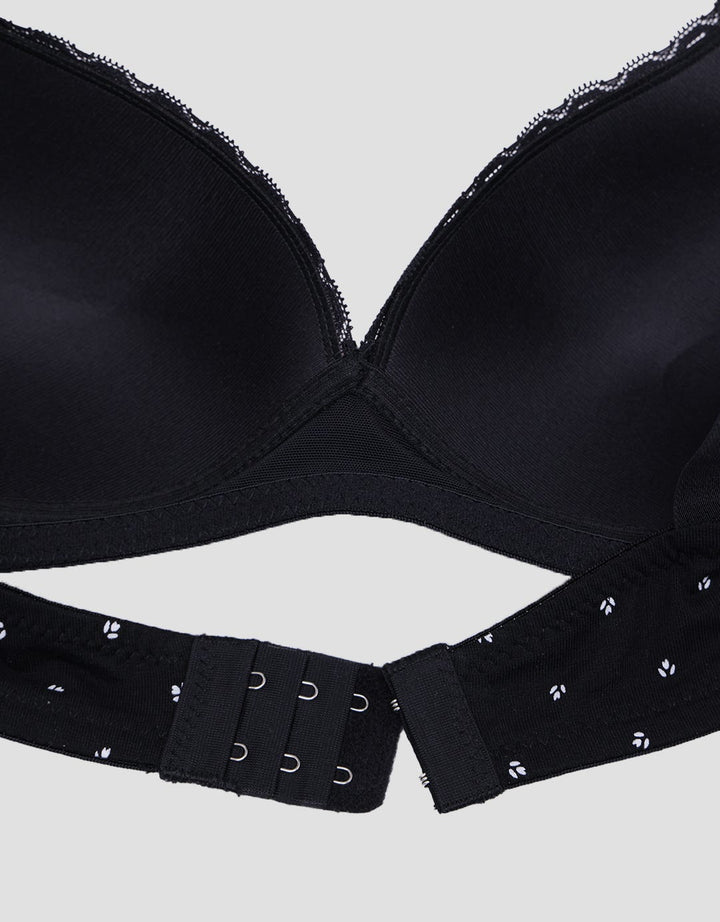 Nevada Flotri Bra Wanita Tanpa Kawat Non Push Up