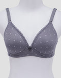 Nevada Flotri Bra Wanita Tanpa Kawat Non Push Up