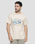 Disney Donald Duck Big Idea Kaos Pria