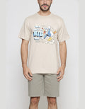 Disney Donald Duck Big Idea Kaos Pria