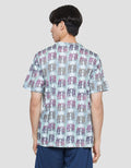 Star Wars Repeated Darth Vader Men's T-Shirt