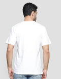 T Zone Theme Curlicue Wording Men's Short Sleeve T-Shirt
